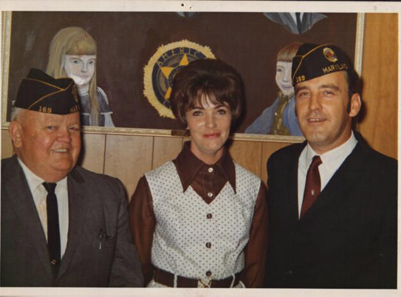 American Legion Members