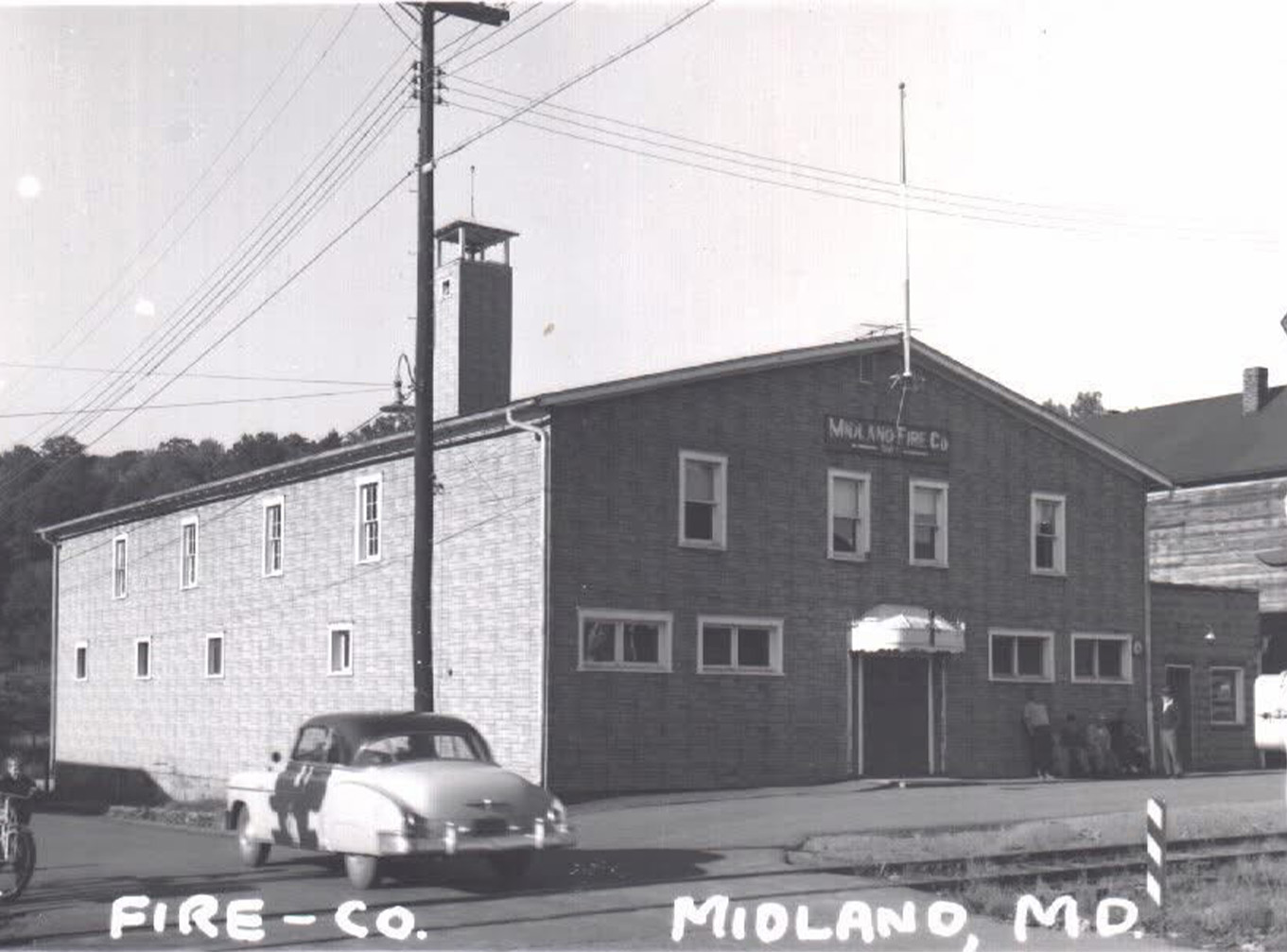 Midland Fire Company